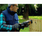 Worx WX516 - Sierra sable  BL 20V (1bat 4.0Ah)